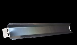 LINEA CONTINUA CON PANTALLA ALUMINIO